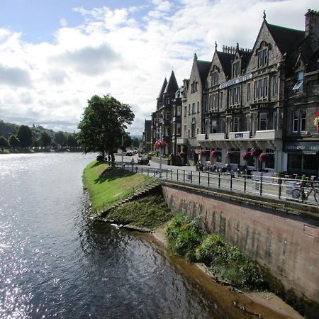 Silver Key Apartments Inverness Exteriér fotografie