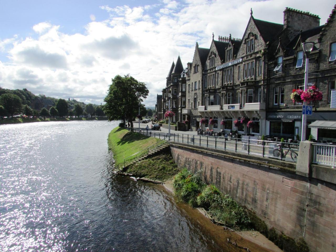 Silver Key Apartments Inverness Exteriér fotografie