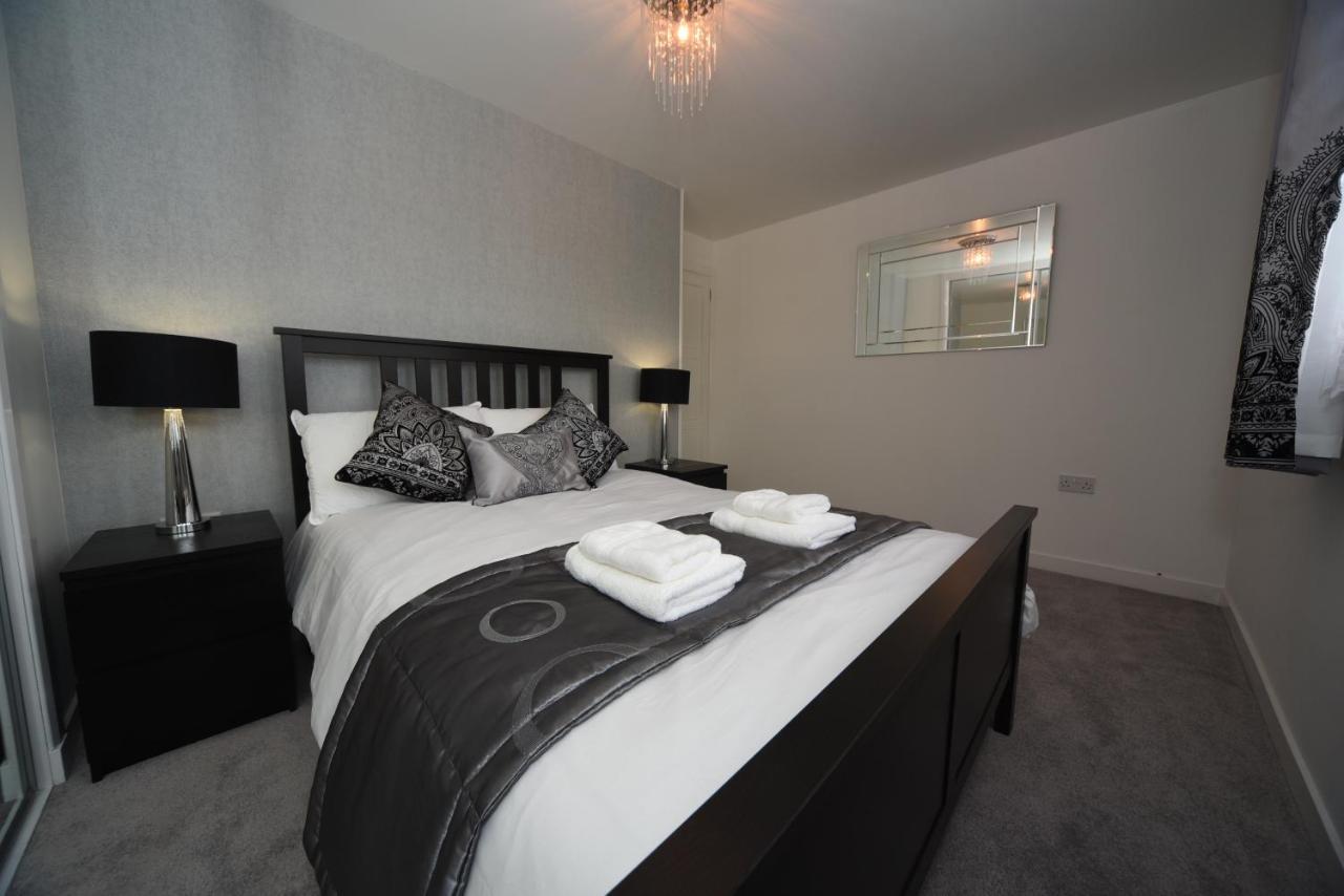 Silver Key Apartments Inverness Exteriér fotografie